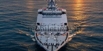 Karwar Indigenous vessel ready for service 'Samarthak' bolsters the naval base!