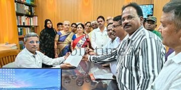 Karwar Injustice to 6000 people Appeal to Chief Minister for justice