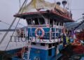 Kumta Three deaths due to the stench of fish waste!