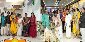 Onam A hero from Kerala arrives in Karwar!