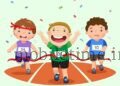 Open opportunity for children's competition!