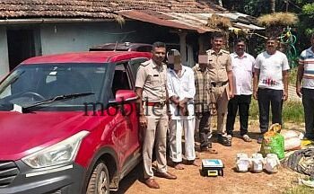 Police war against cow slaughterers!