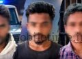 Siddapura Those five people stole a total of ₹2000!