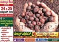 Sirsi Arecanut trader cheated!