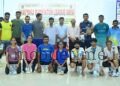 Sirsi Badminton Tournament by Pooga Trust Good Response