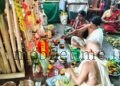 Sirsi Encroacher performs interfaith prayer
