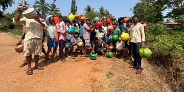 Sirsi Special prayer for rain