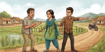 Yallapur Runaway marriage with a gentleman!
