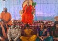 Yellapura Blessings from Sri Sri in the Divine Presence of Shiva A Call to Protect Culture and Tradition