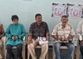 Yellapura Struggle for Rights Convention at the Labour Hall